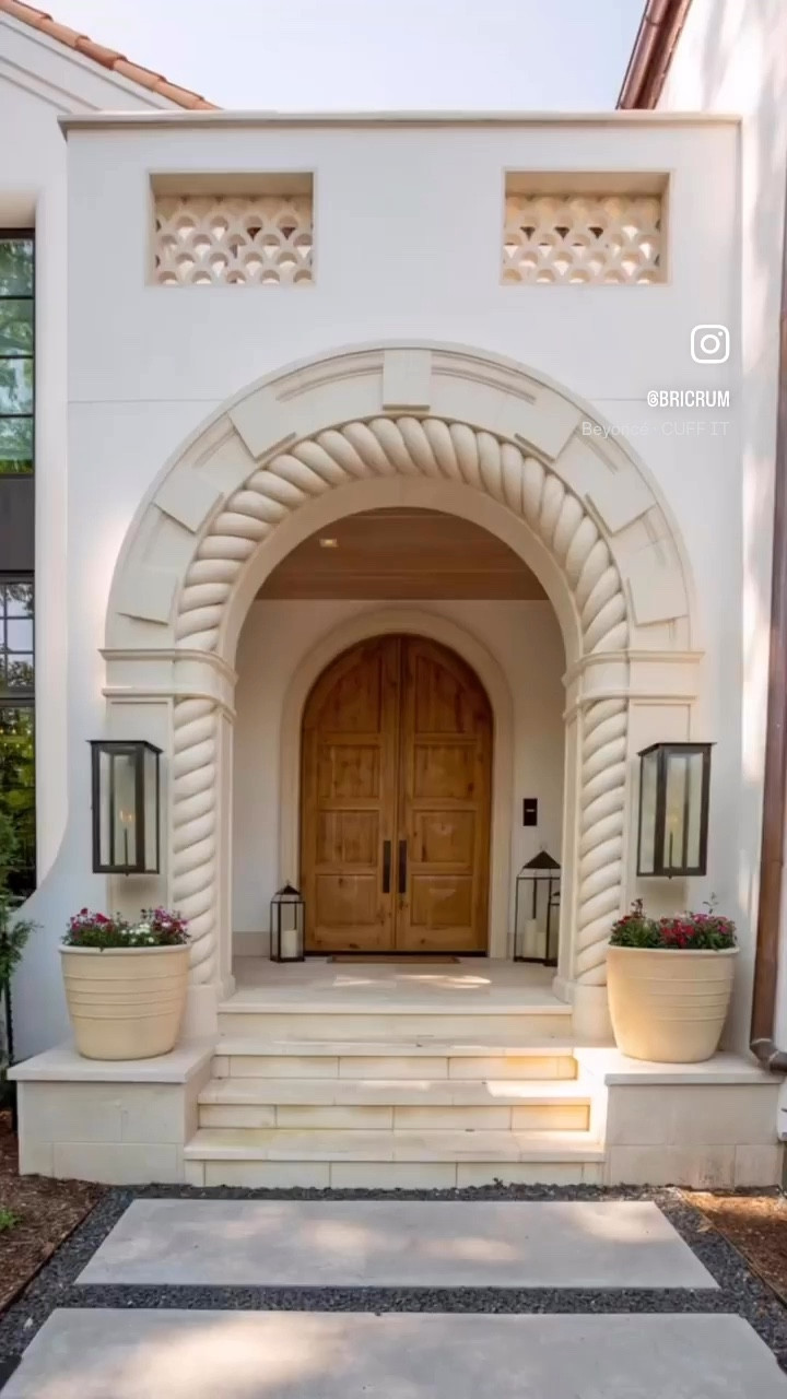 Our home. Spanish architecture. Santa Barbara style. Lots of love. 

#LTKWatchNow #LTKHome