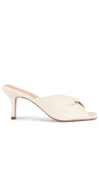 Dane Heel in Bone White | Revolve Clothing (Global)