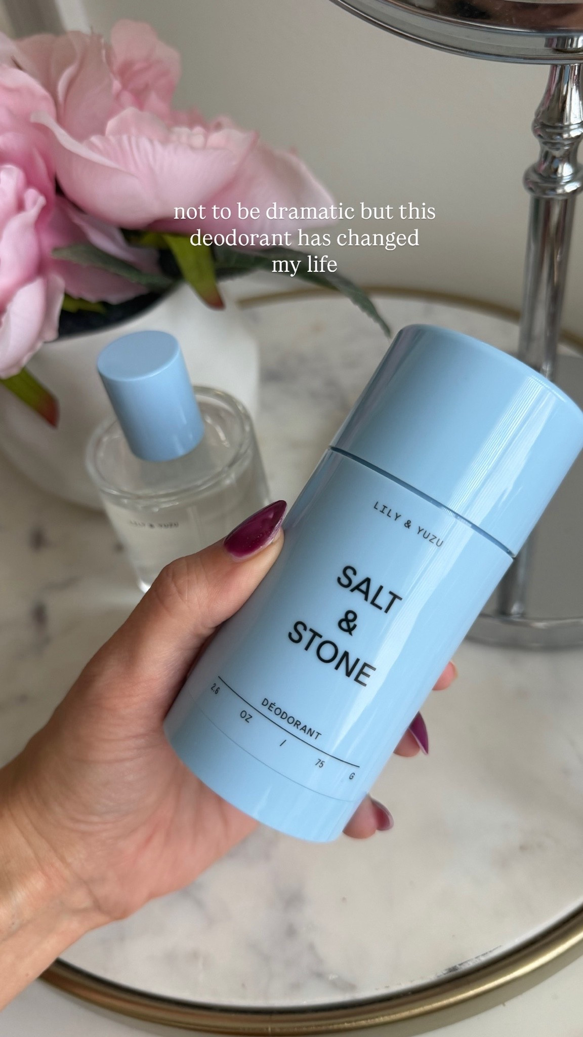 hands down the BEST deodorant I have ever tried!!!!!! I’m in love (something I never thought I’d say about a deodorant 💀)

#LTKselfcare #LTKmomlife #LTKBeauty