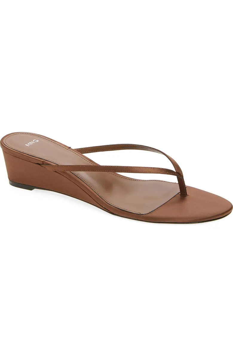 Bombay Wedge Sandal (Women) | Nordstrom