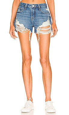 Le Garcon Short
                    
                    FRAME | Revolve Clothing (Global)