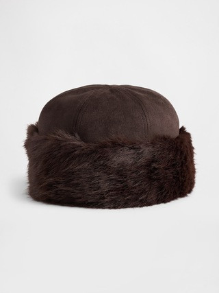 Faux Fur Hat | Gap (CA)