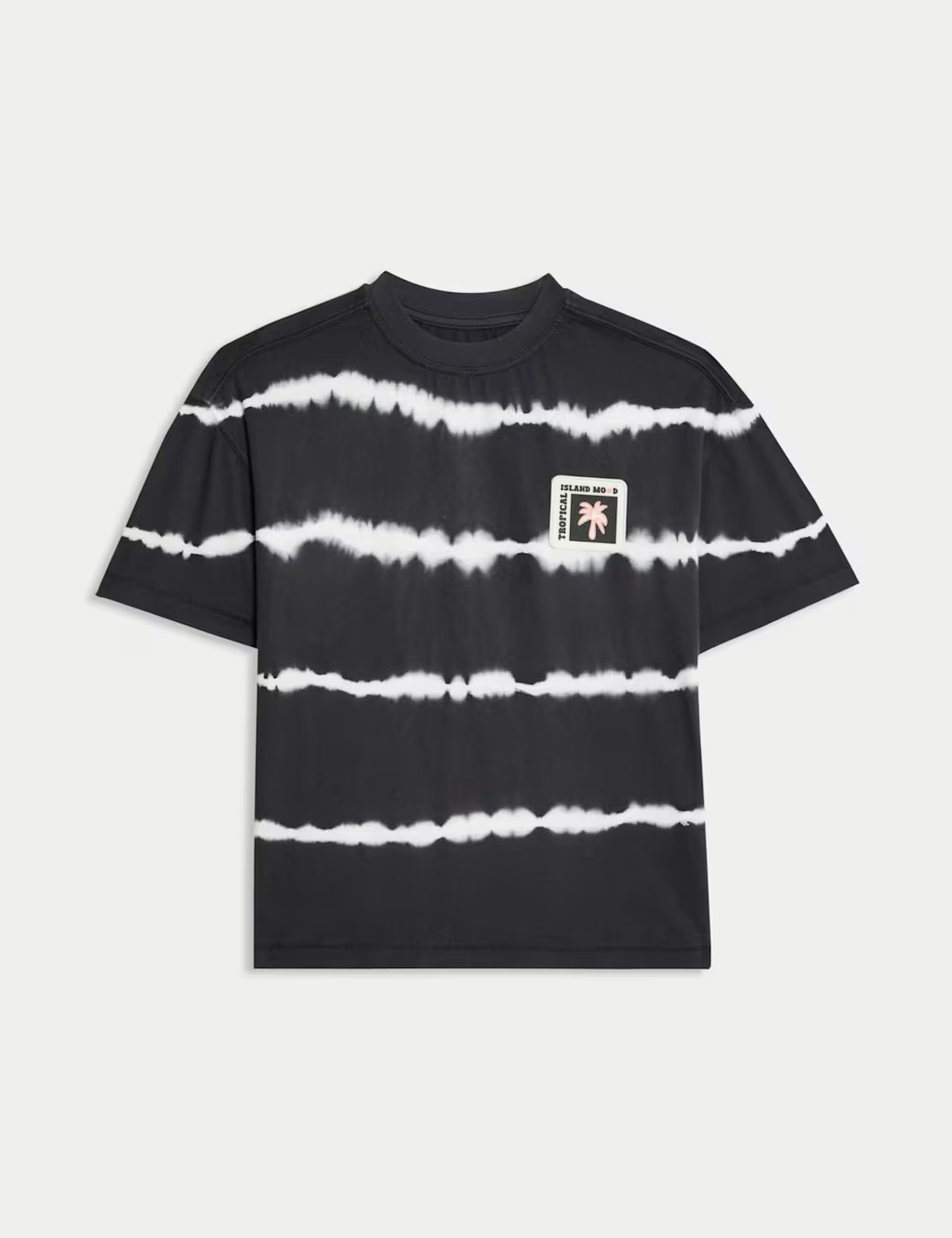 Pure Cotton Tie Dye T-Shirt (2-16 Yrs) | Marks & Spencer (UK)