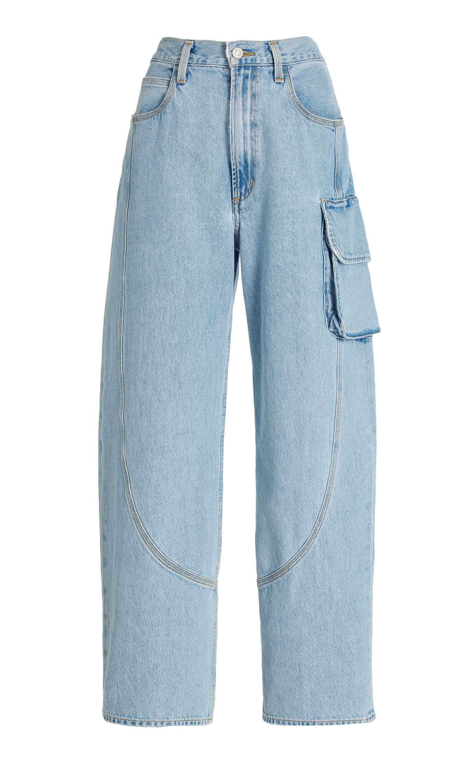 Cass Baggy Cargo Jeans | Moda Operandi (Global)