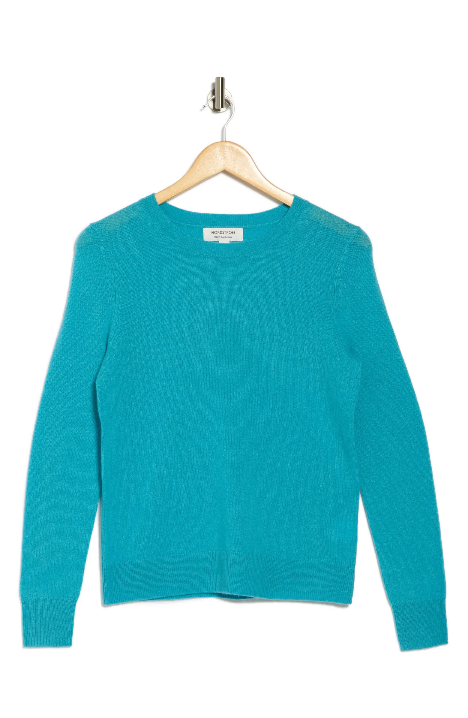 Crewneck Cashmere Sweater | Nordstrom Rack