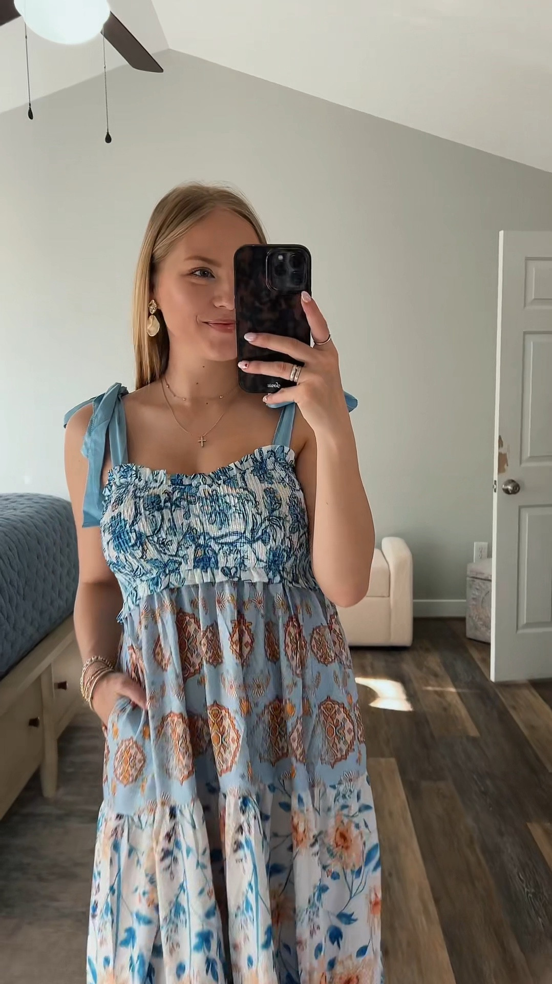 Spring / Easter dresses from Amazon (Post partum and bump friendly!)
Linked on my Amazon Storefront and LTK!
Amazon finds
Spring fashion
Amazon fashion
Church dresses
Easter Dress
#fyp #amazonfinds #amazontryon #amazonhaul #momtok

#LTKStyleTip #LTKFindsUnder50 #LTKSeasonal