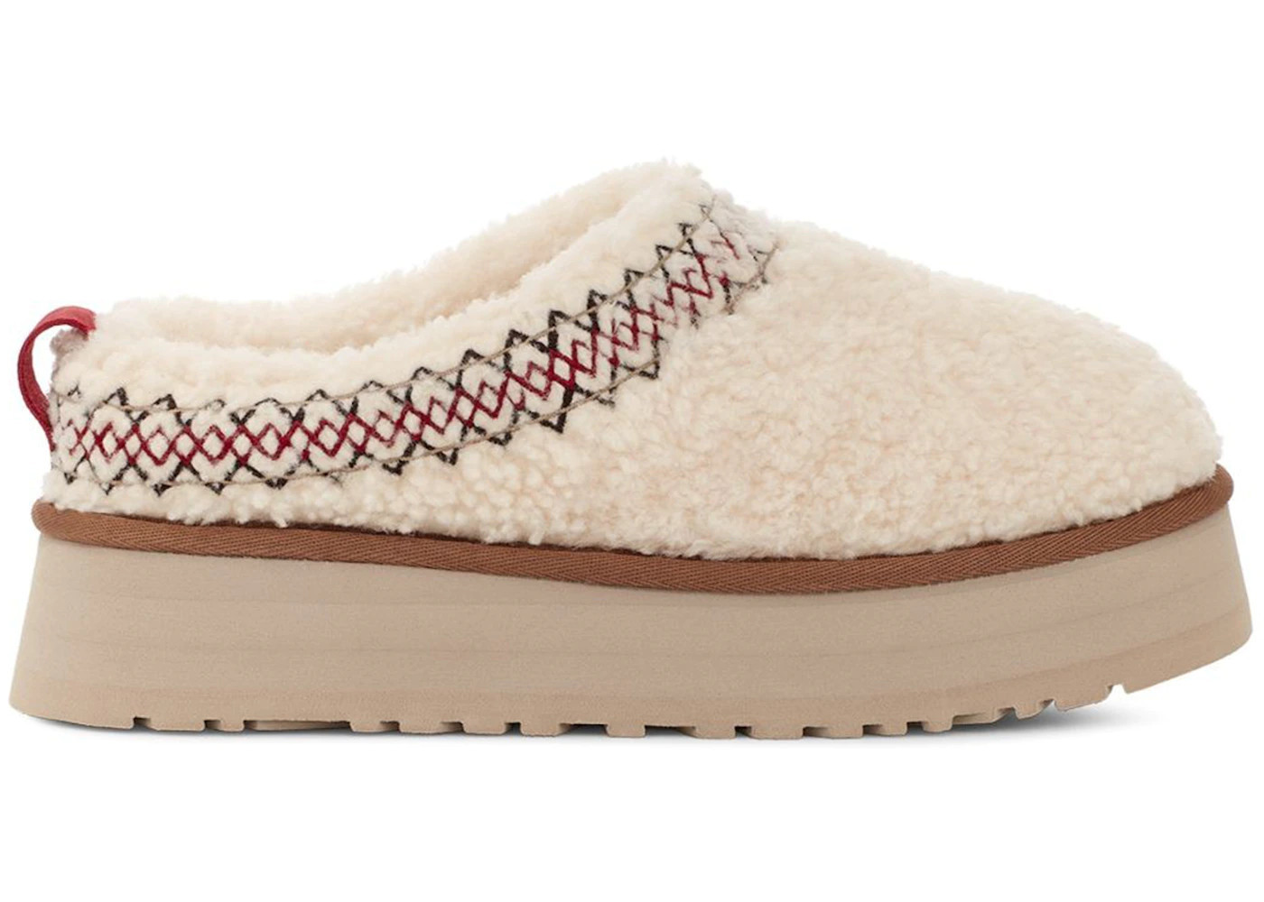 UGG Tazz SlipperHeritage Braid Natural (Women's) | StockX