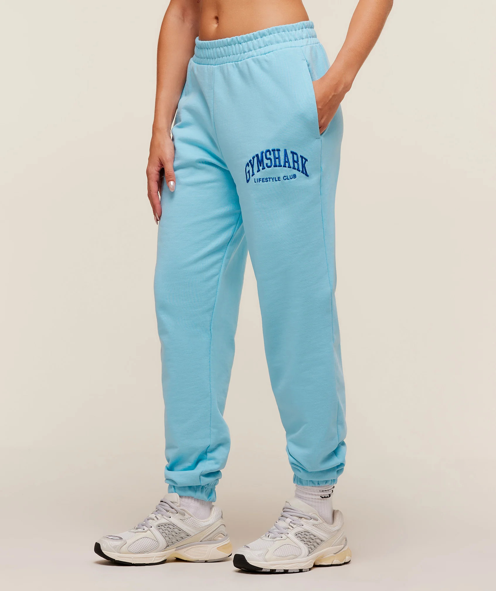 Collegiate Graphic Joggers | Gymshark US