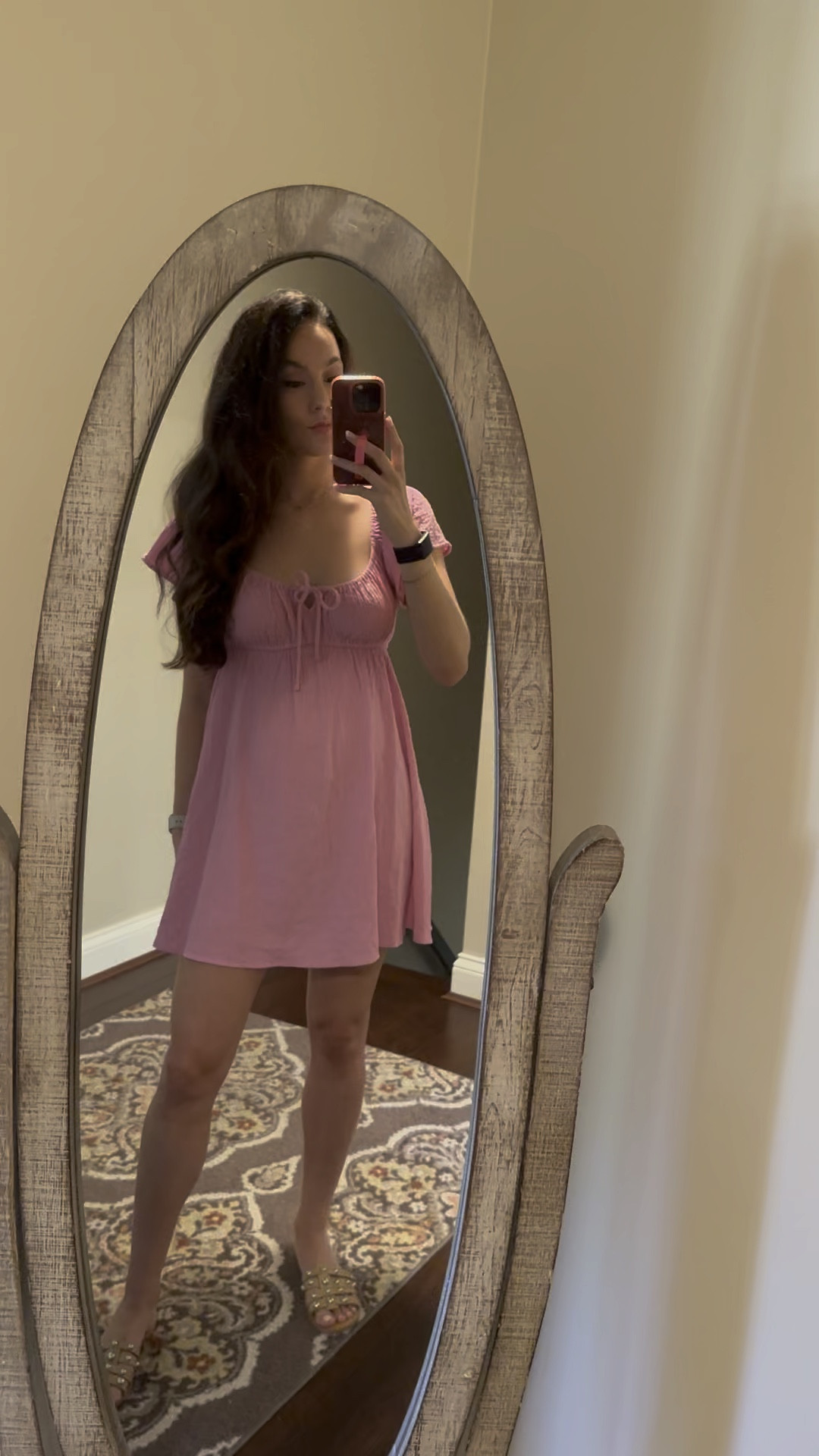 Dress
All in Favor
Nordstrom find
TTS 

#LTKStyleTip #LTKFindsUnder100