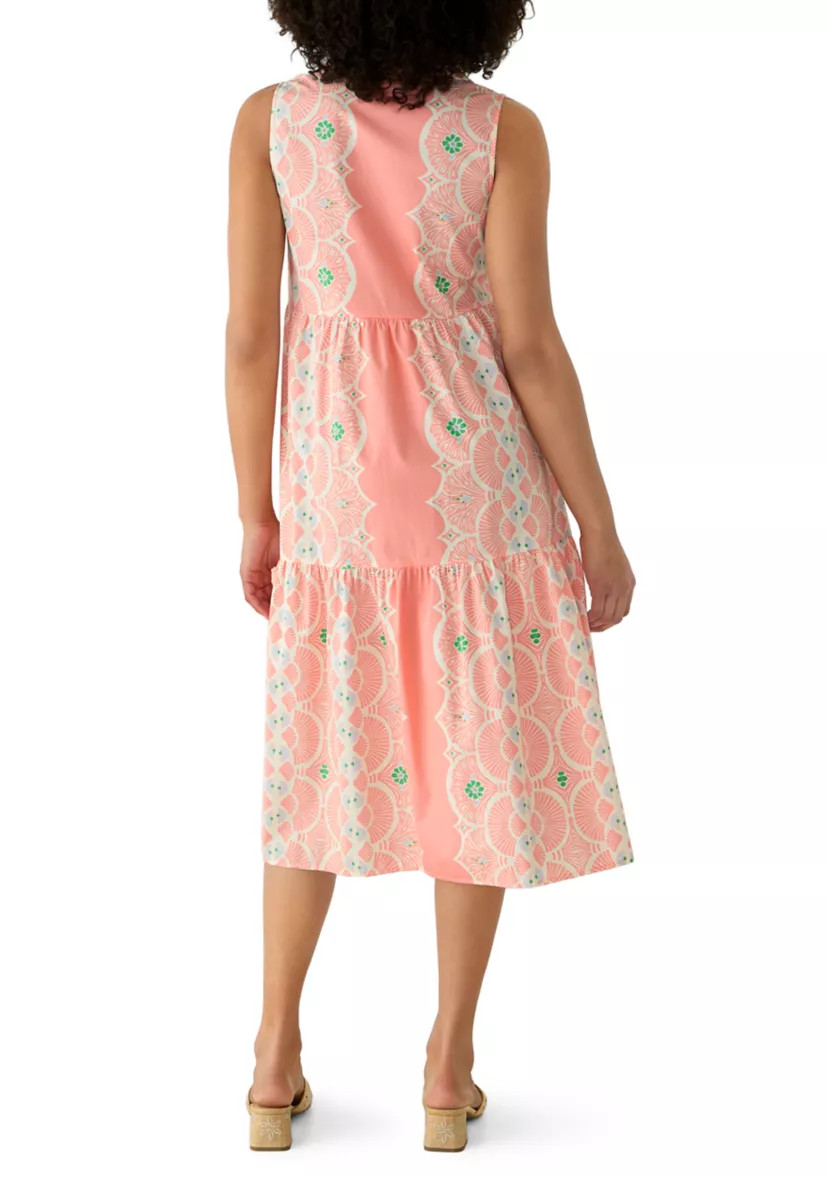 Women's Sleeveless Shirtdress | Belk