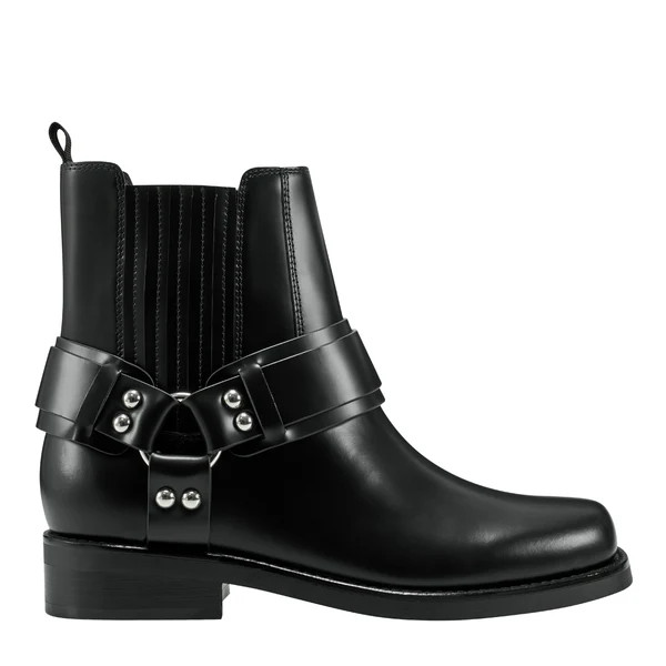 Mizzie Harness Bootie | Marc Fisher
