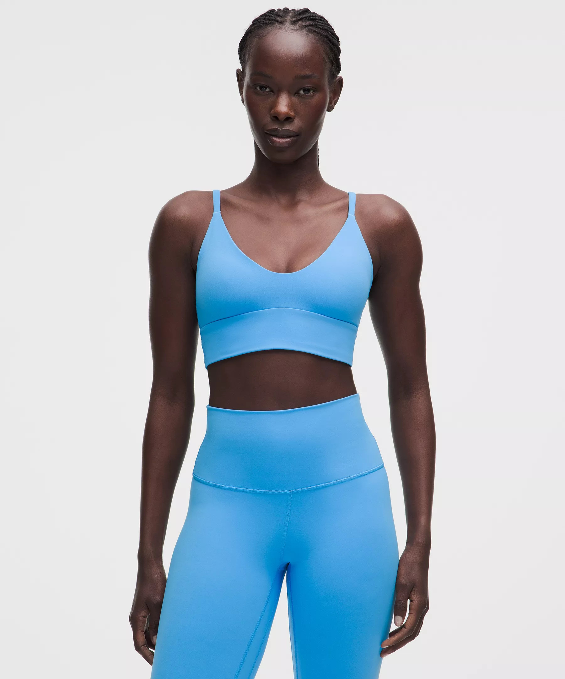 lululemon Focuser Scoop-Neck Bra Nulu | Lululemon (US)