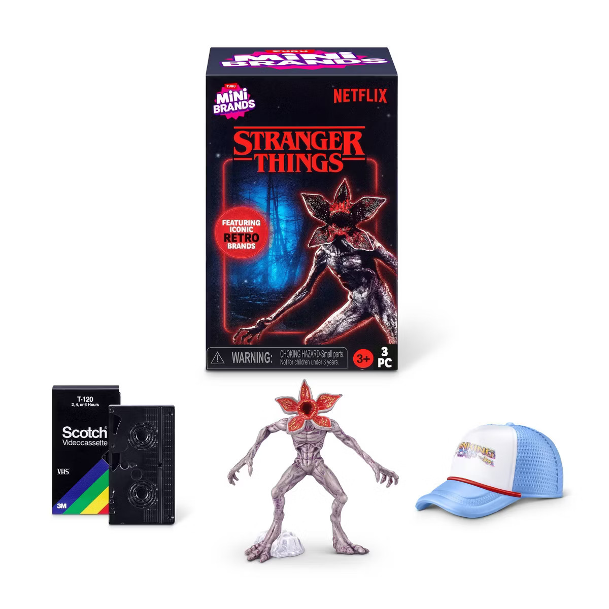 Mini Brands Stranger Things Blind Box | Target