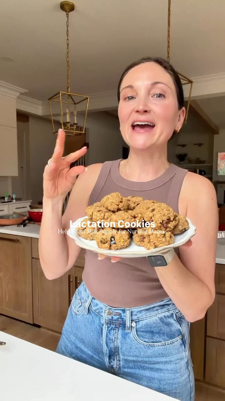 Lactation Cookies. 🍪🤱🏻✨

They are truly the best lactation cookies for nursing mamas and they’re so good! 🤍

lactation cookies | breastfeeding | new mama | newborn | snacks

https://www.eatingbirdfood.com/lactation-cookies/

#LTKmomlife #LTKBump #LTKfoodie