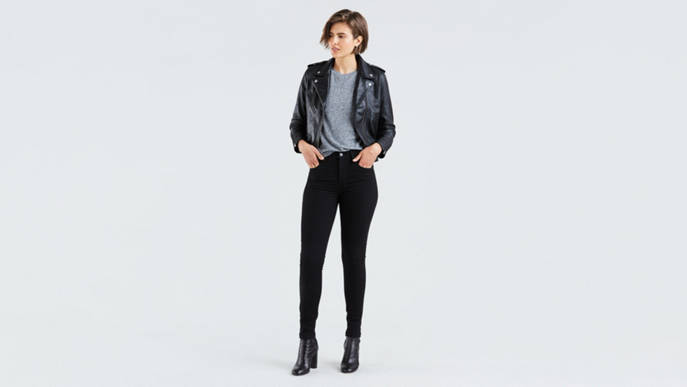 721 High Rise Skinny Women's Jeans | LEVI'S (US)