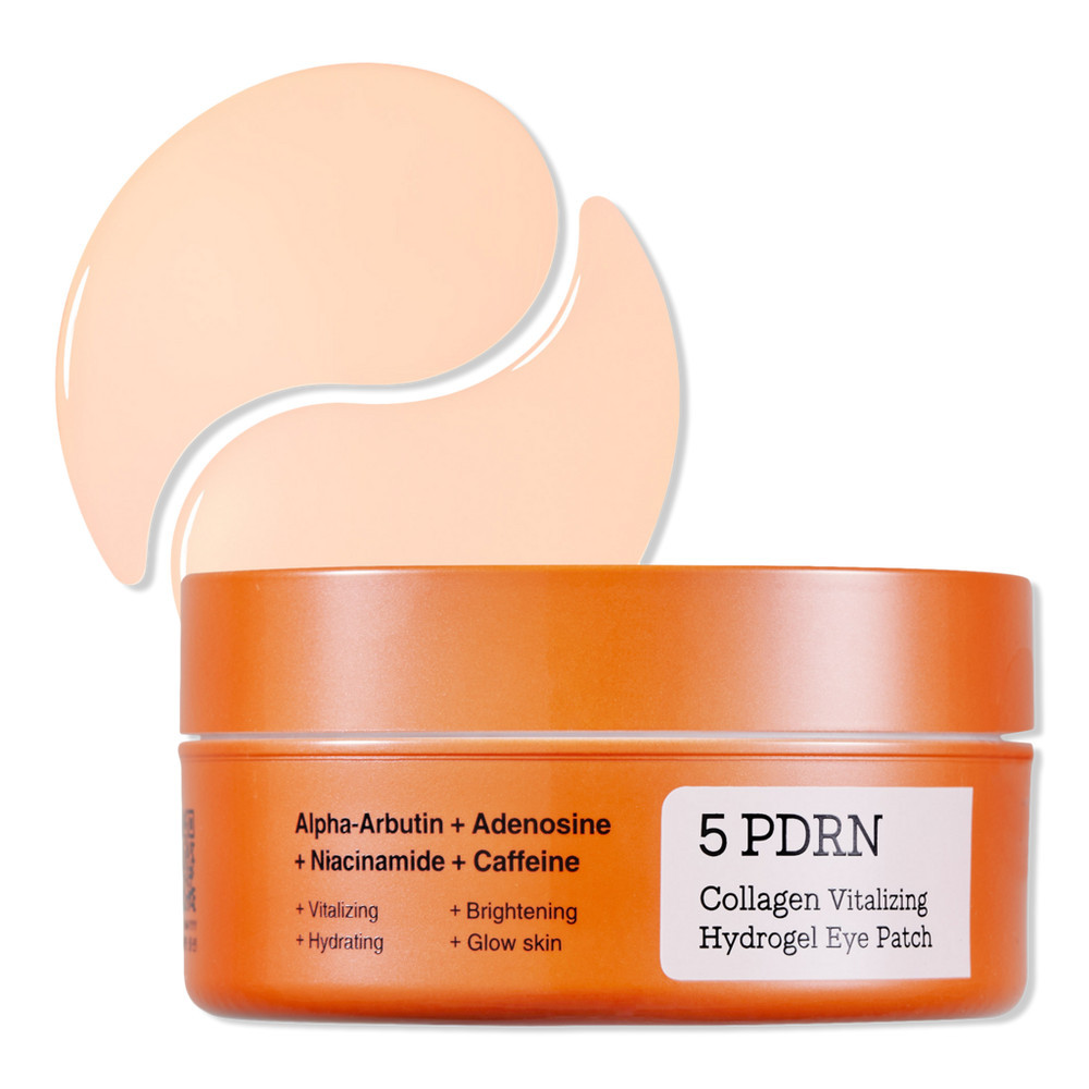 COSRX 5 PDRN Collagen Vitalizing Hydrogel Eye Patch | Ulta