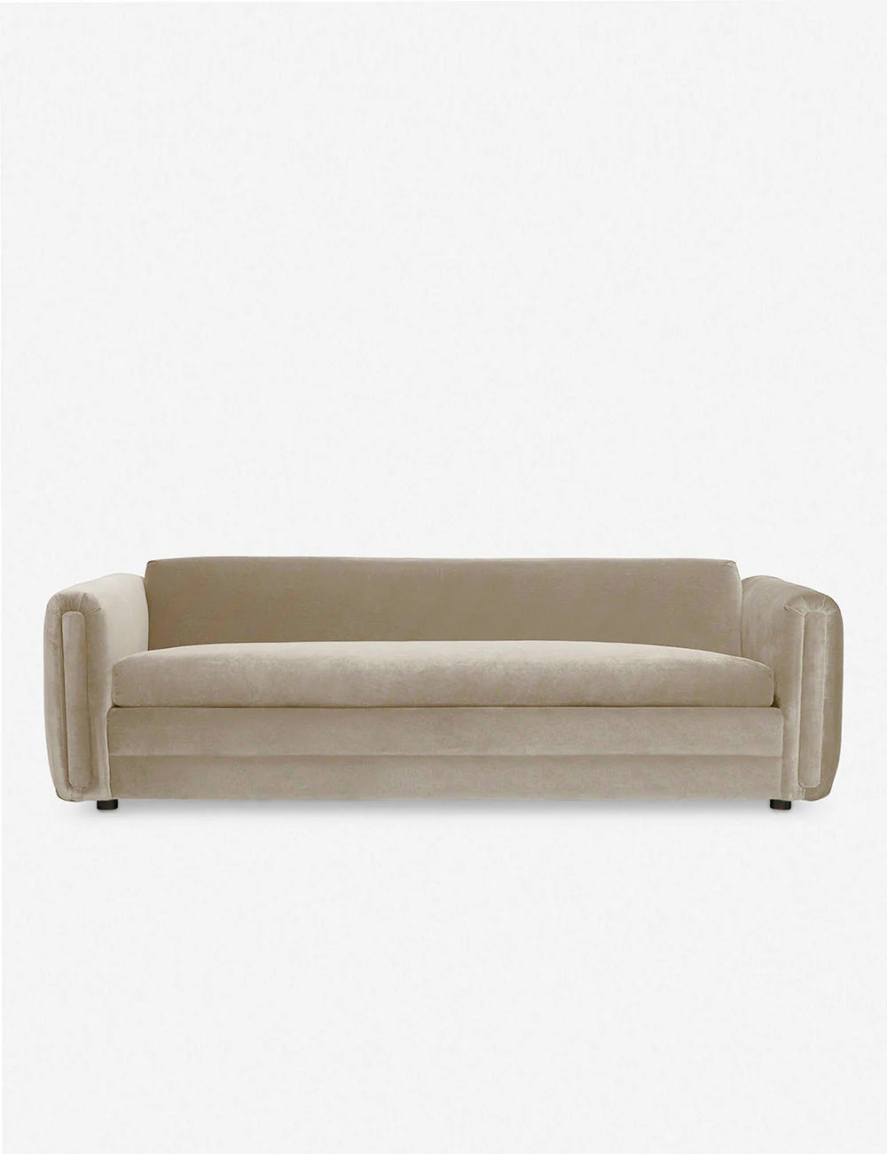Eleanor Sofa, Oatmeal | Lulu and Georgia 