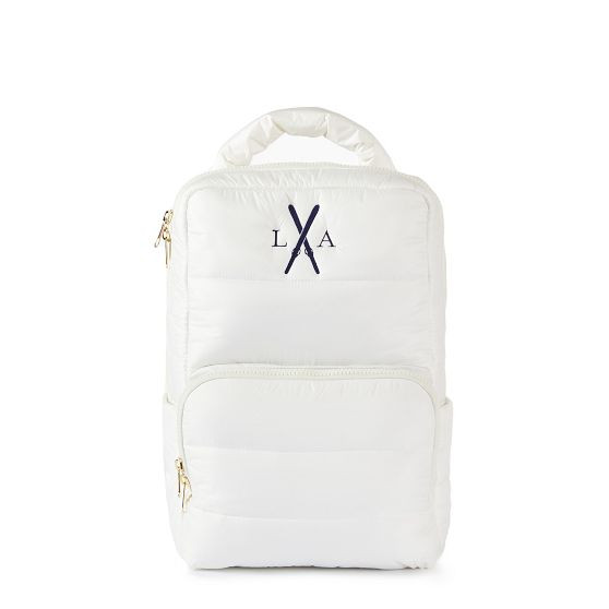 Lightweight Puffer Backpack | Mark and Graham