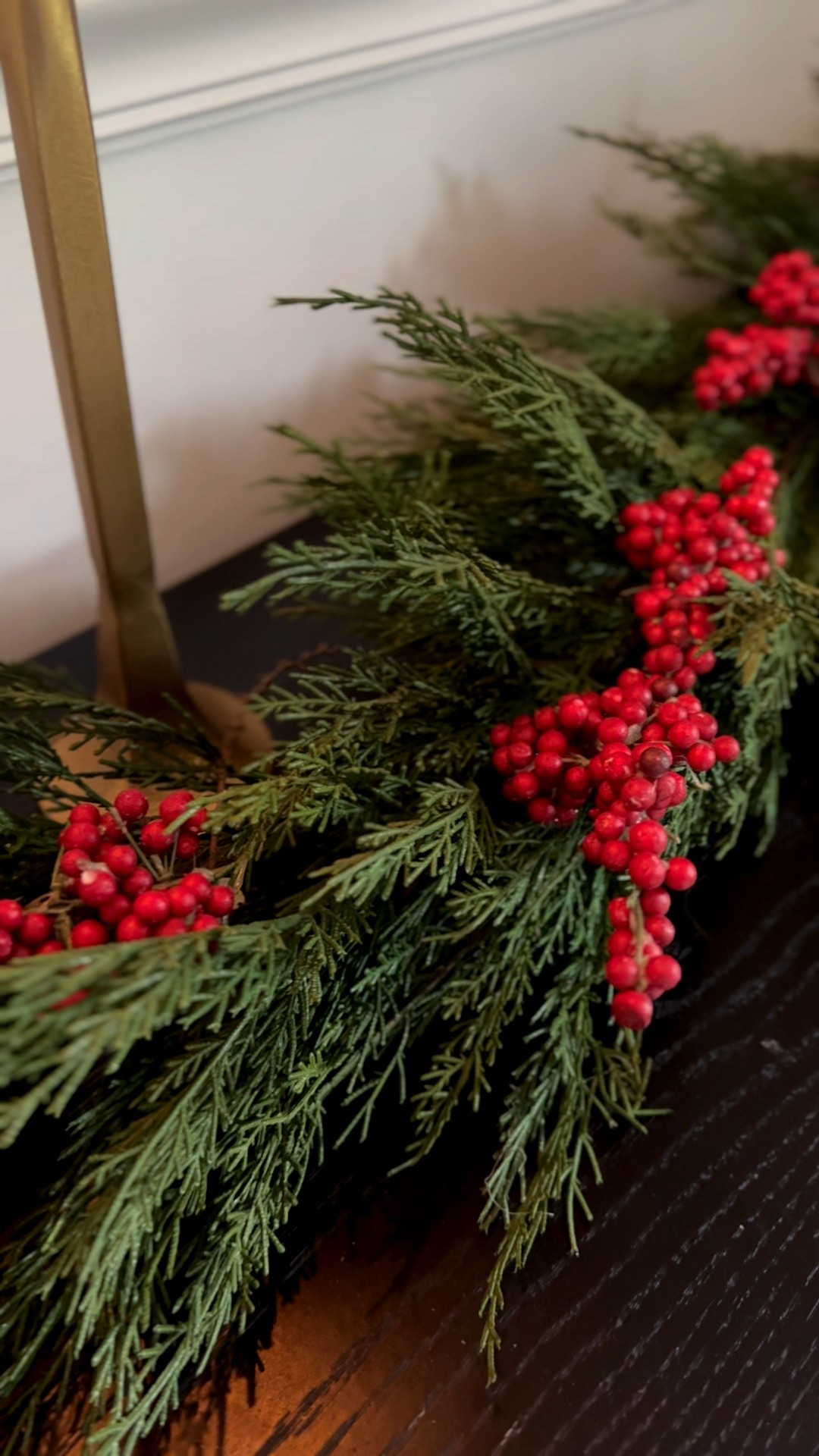 Prettiest garland!

#LTKHoliday #LTKHome