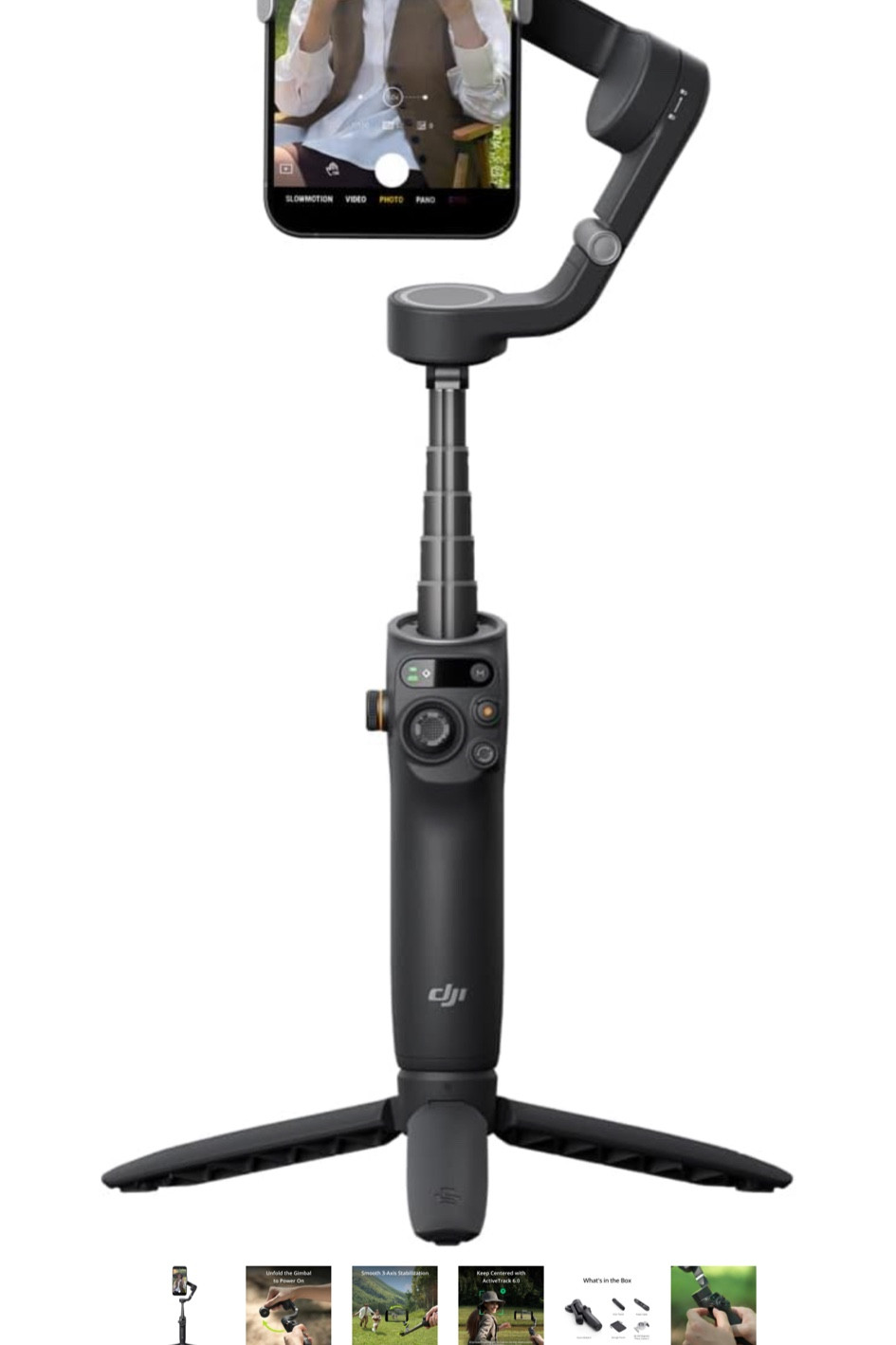 Phone Gimbal 