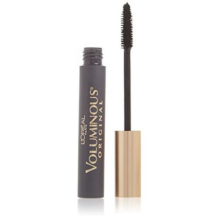 L Oreal Paris Voluminous Original Mascara Black [305] 0.28 oz | Walmart (US)