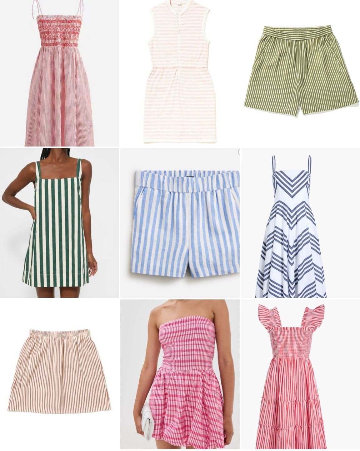 Stripes for Summer!

#LTKOver40 #LTKStyleTip #LTKTravel