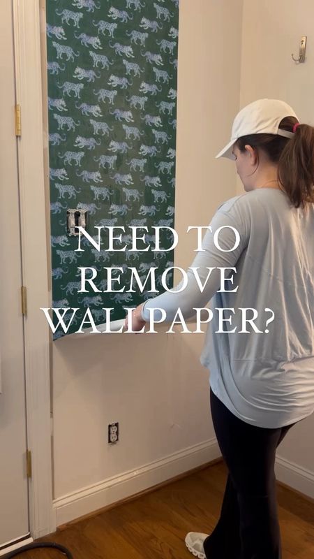 I’m not a DIY expert but wanted to share what worked for me. 

I was dreading this project but I’m happy to report it was actually pretty easy! I rented this wallpaper remover steamer from @HomeDepot and it was a game-changer. I rented it for a full day and it cost me just under $50. It was worth every penny!  

All I had to do was scour the wallpaper (the more you do this the better) and then I ran the steamer over the panel. From there it peeled right off! I didn’t have any dry wall damage, I just 

One thing to note… my wallpaper was professionally installed about 5 years ago. I think that helped make this removal process easier too. 


PS - I still love this wallpaper! But due to some house updates I had to remove it. It’s from Spoonflower and also linked if you’re looking for a fun bold pattern! 

#LTKfindsunder50 #LTKVideo #LTKhome