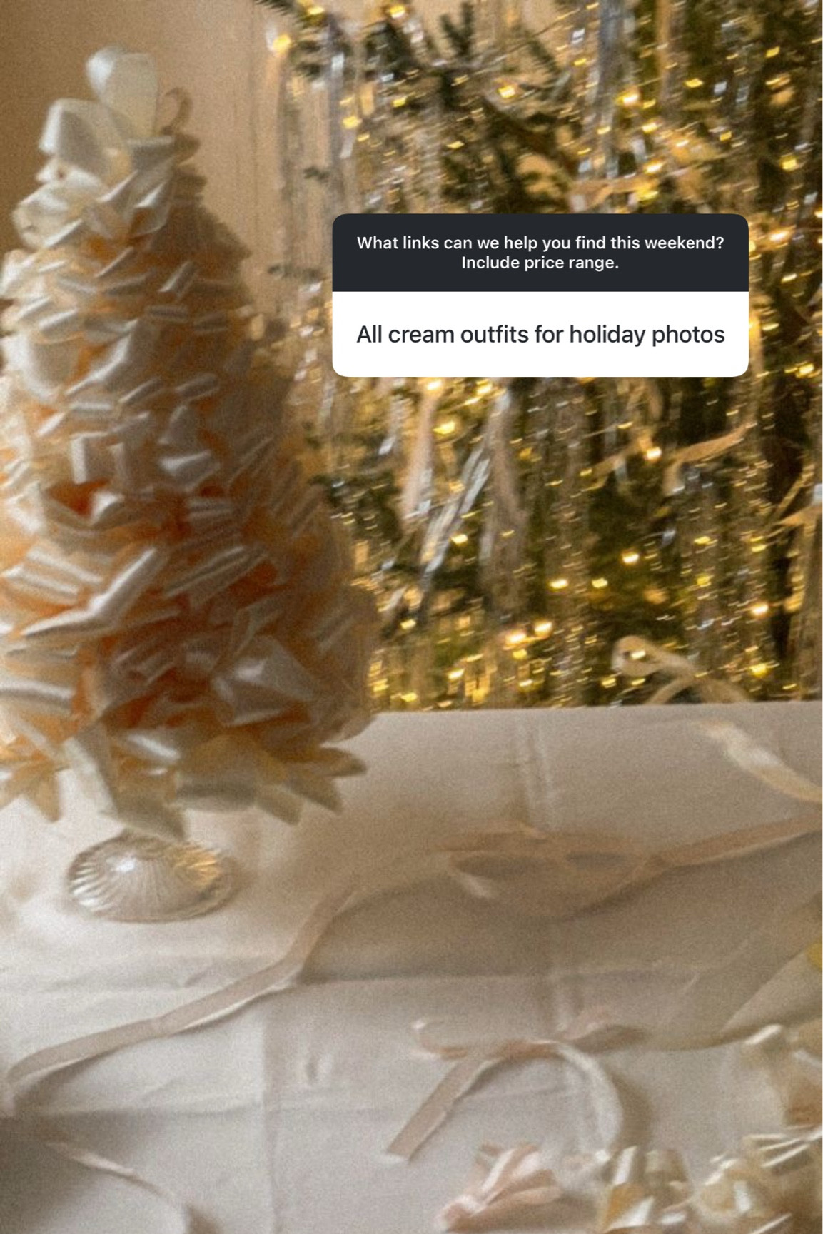 Ivory / cream family photo outfit ideas 

#LTKHoliday #LTKSeasonal