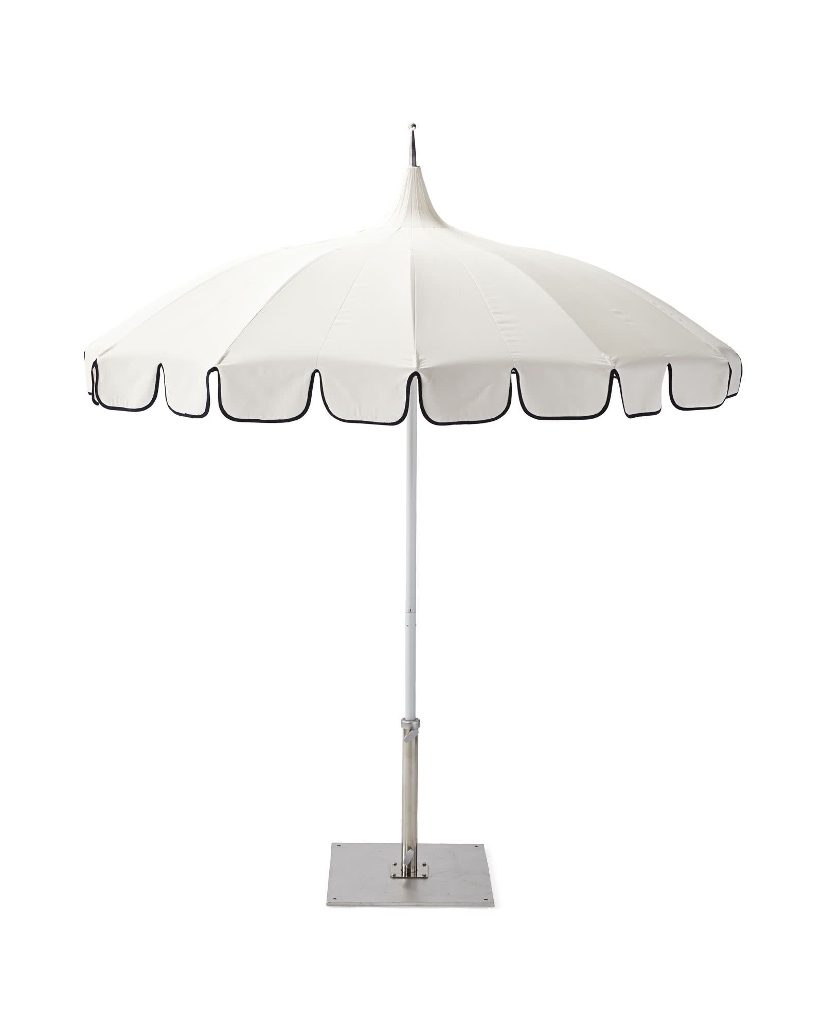 Eastport Umbrella | Serena and Lily