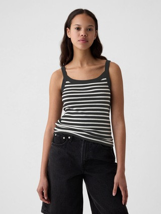 Modern Rib Tank Top | Gap (US)