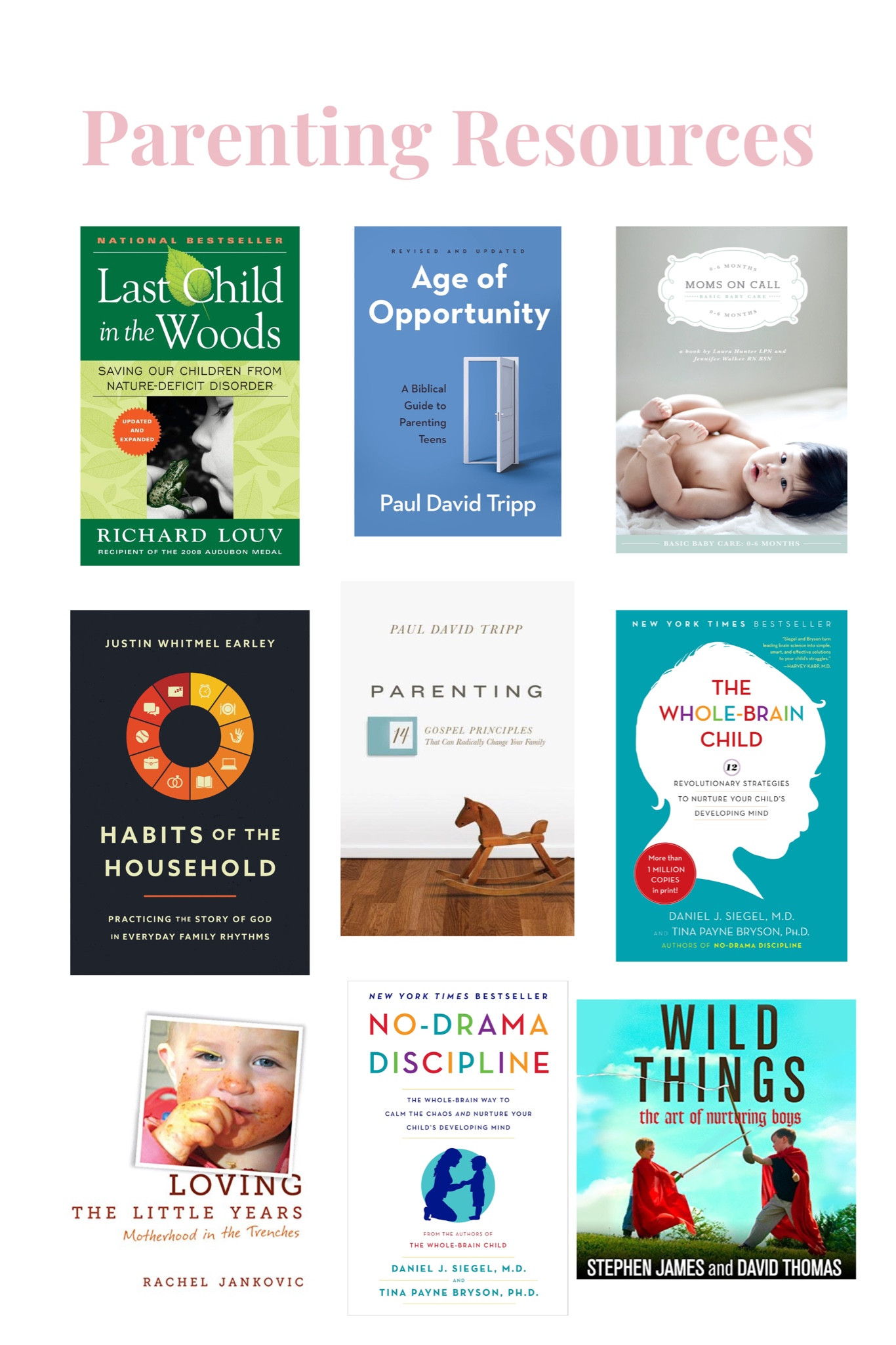 Parenting can be so difficult. Use these resources as you raise your little one!

#LTKFind #LTKbaby #LTKkids