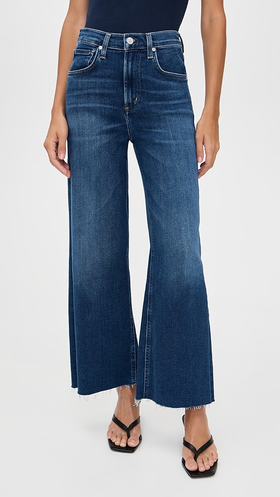 Lyra Crop Jeans | Shopbop