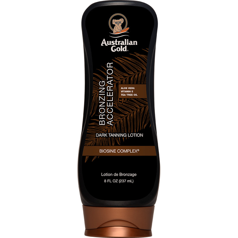 Accelerator Lotion Bronzer | Australian Gold