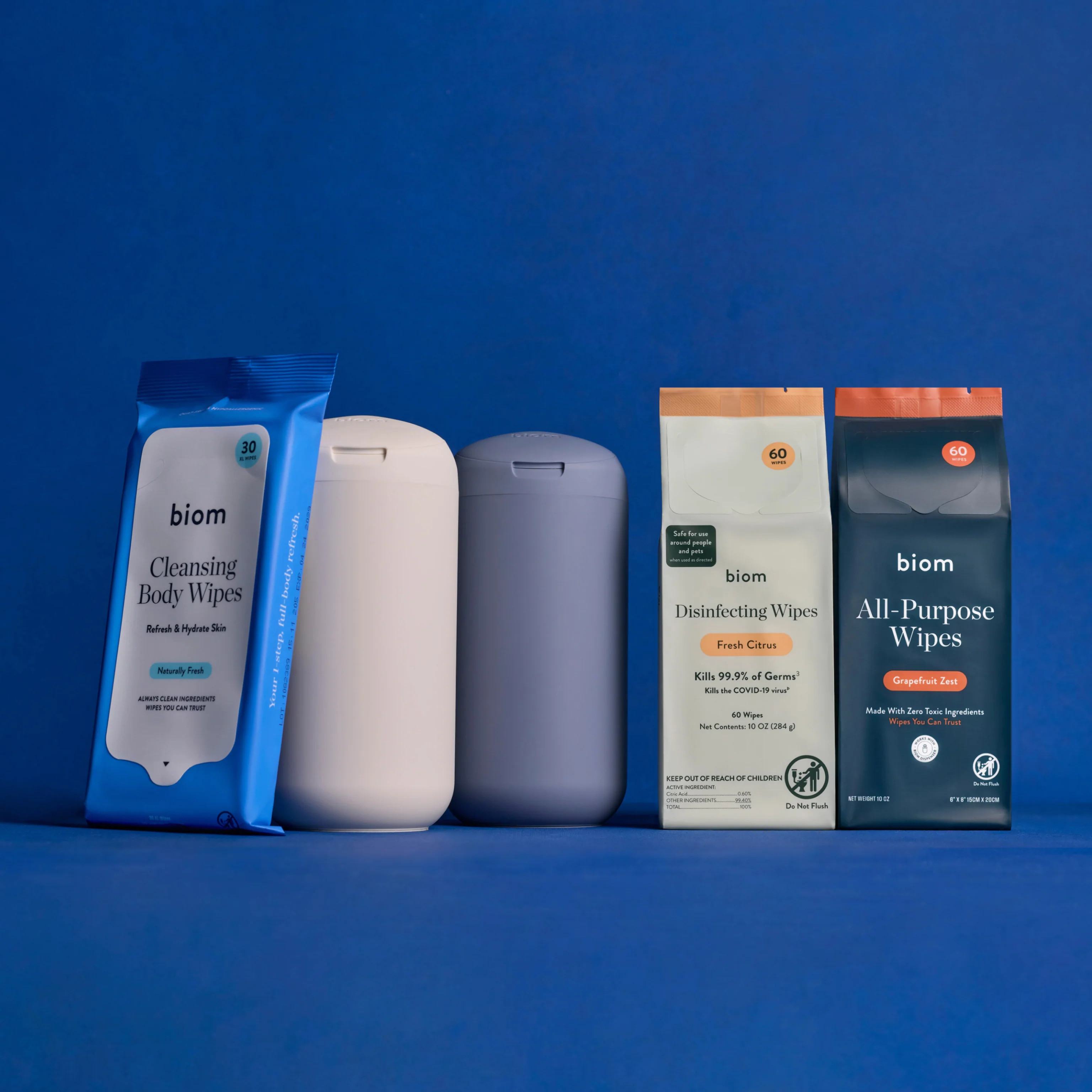 Biom | Back to School Starter Kit | Biom