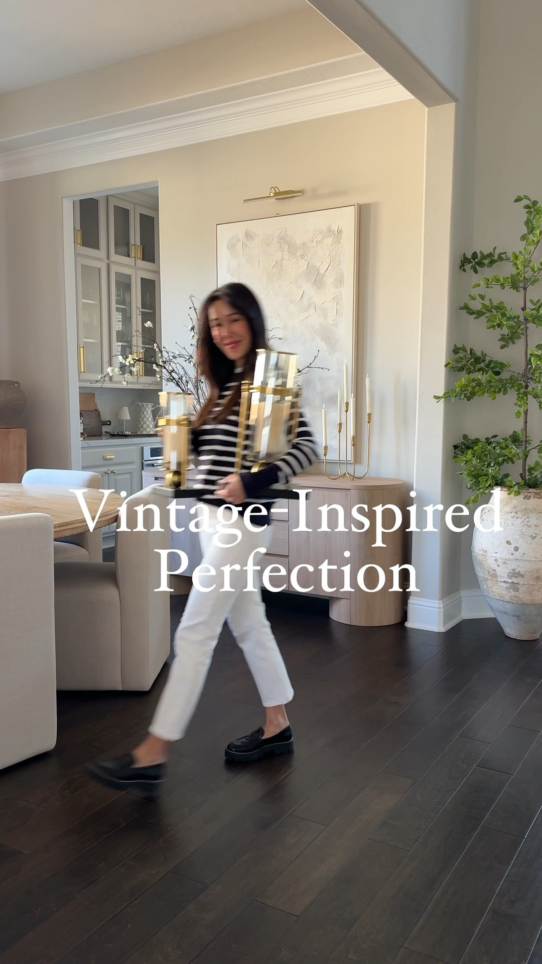 Candle holders. Home decor. Ohhh wow. These are giving true heirloom vibes — vintage, tailored, and straight out of a Ralph-Lauren-esque estate. The brass finish, the glass cylinder, the warm glow… it feels collected, not trendy. High-end, timeless, and the kind of piece that instantly makes a space feel finished.

#LTKstorytime #LTKHome