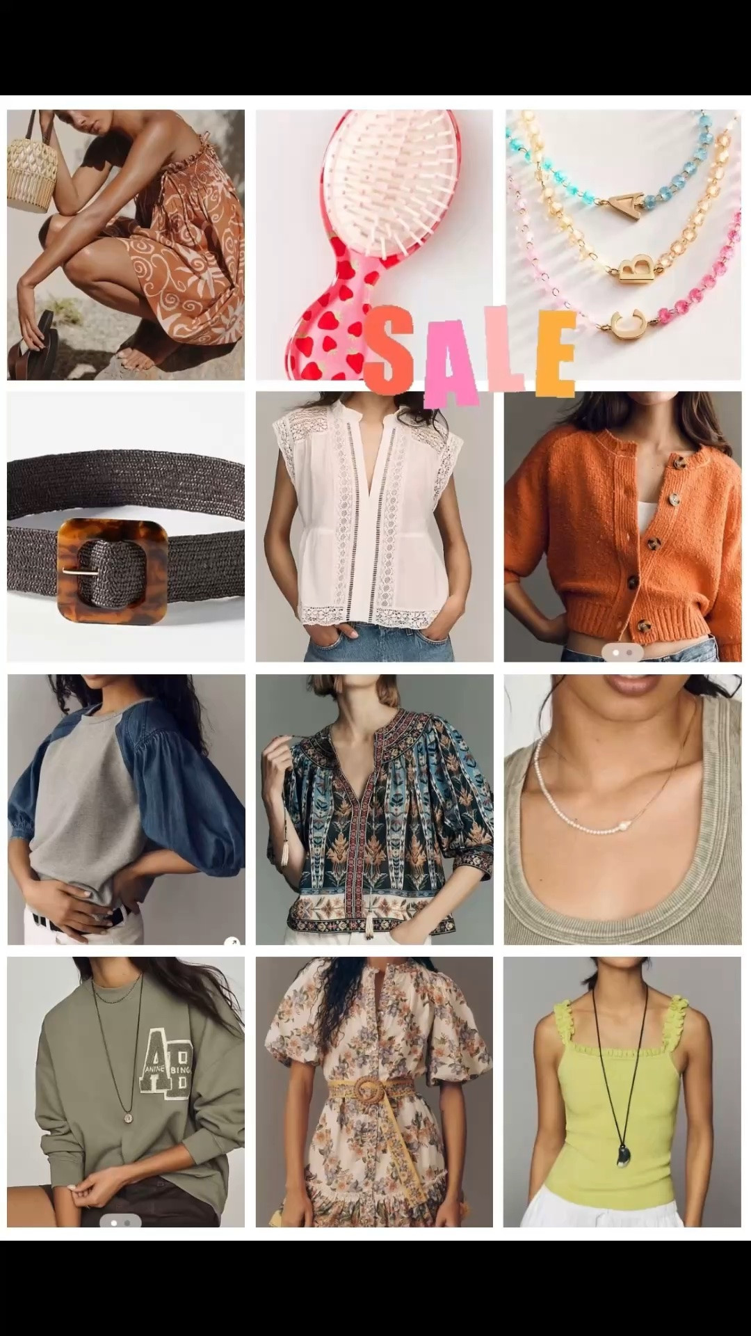 Up to 30% off a variety of summer favs!

#LTKSeasonal #LTKSaleAlert