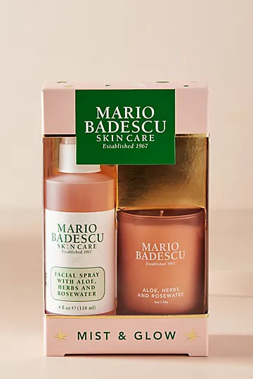 Mario Badescu Mist & Glow Gift Set | Anthropologie (UK)