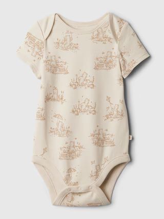 Baby Print Bodysuit | Gap (US)