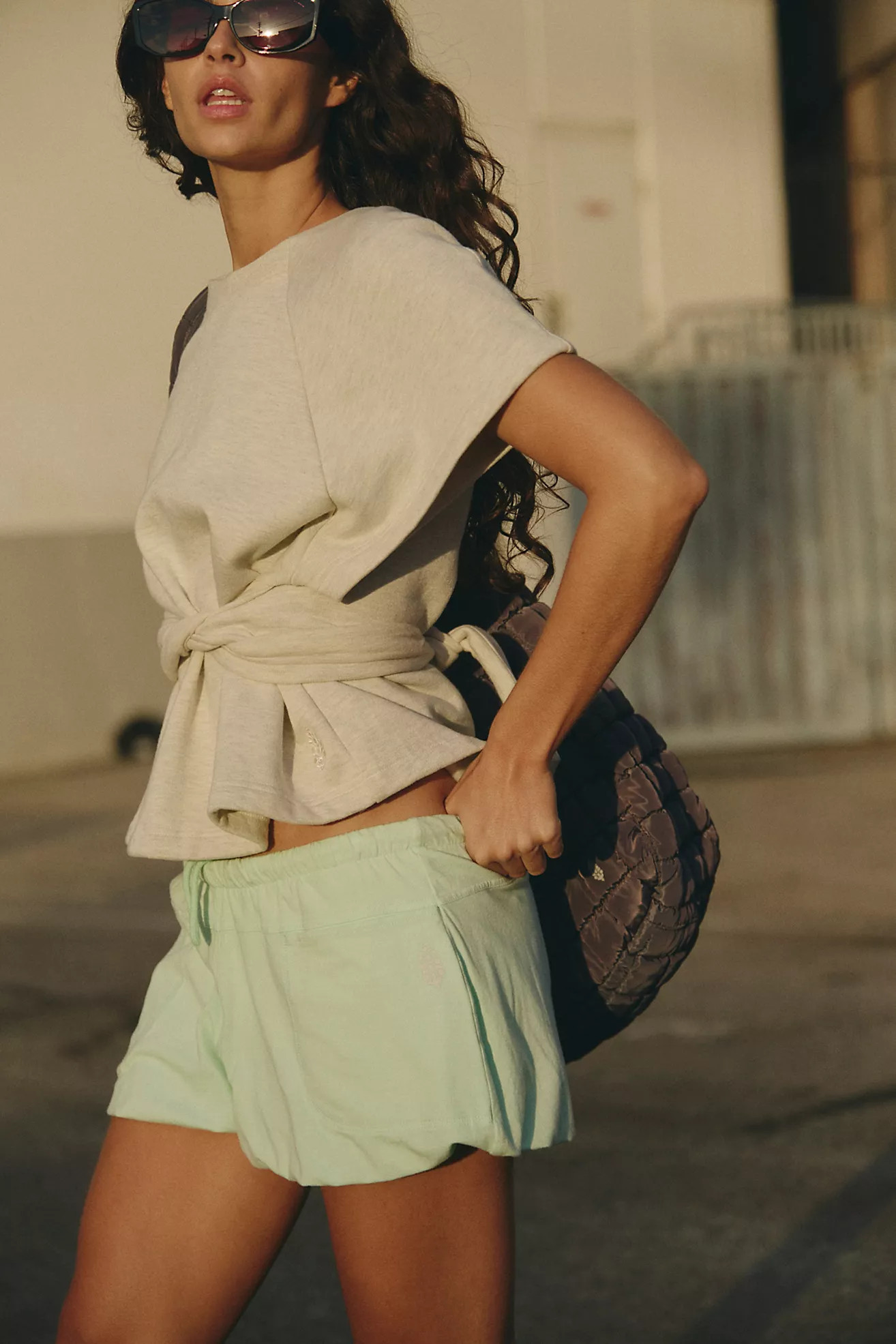 Hot Shot Bubble Shorts | Free People (Global - UK&FR Excluded)