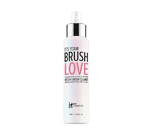 IT Cosmetics Brush Love Skin Loving Makeup Brush Cleaner - QVC.com | QVC