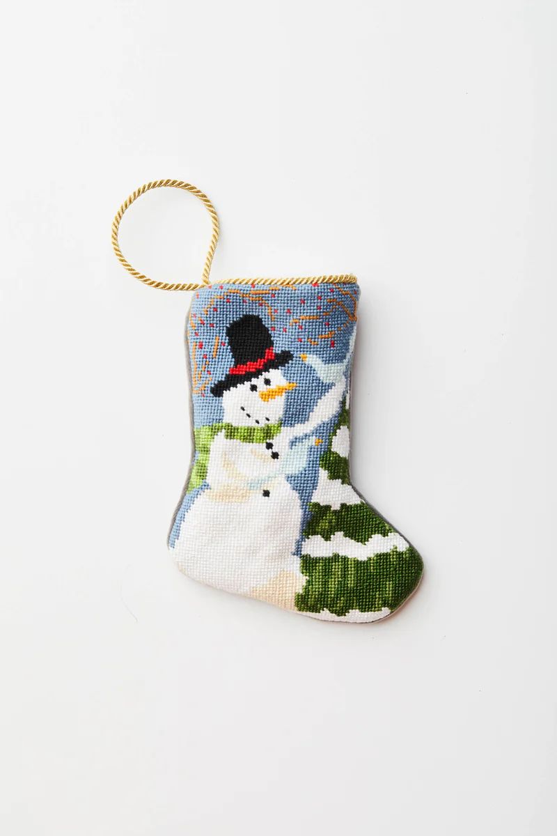 Frosty | Bauble Stockings