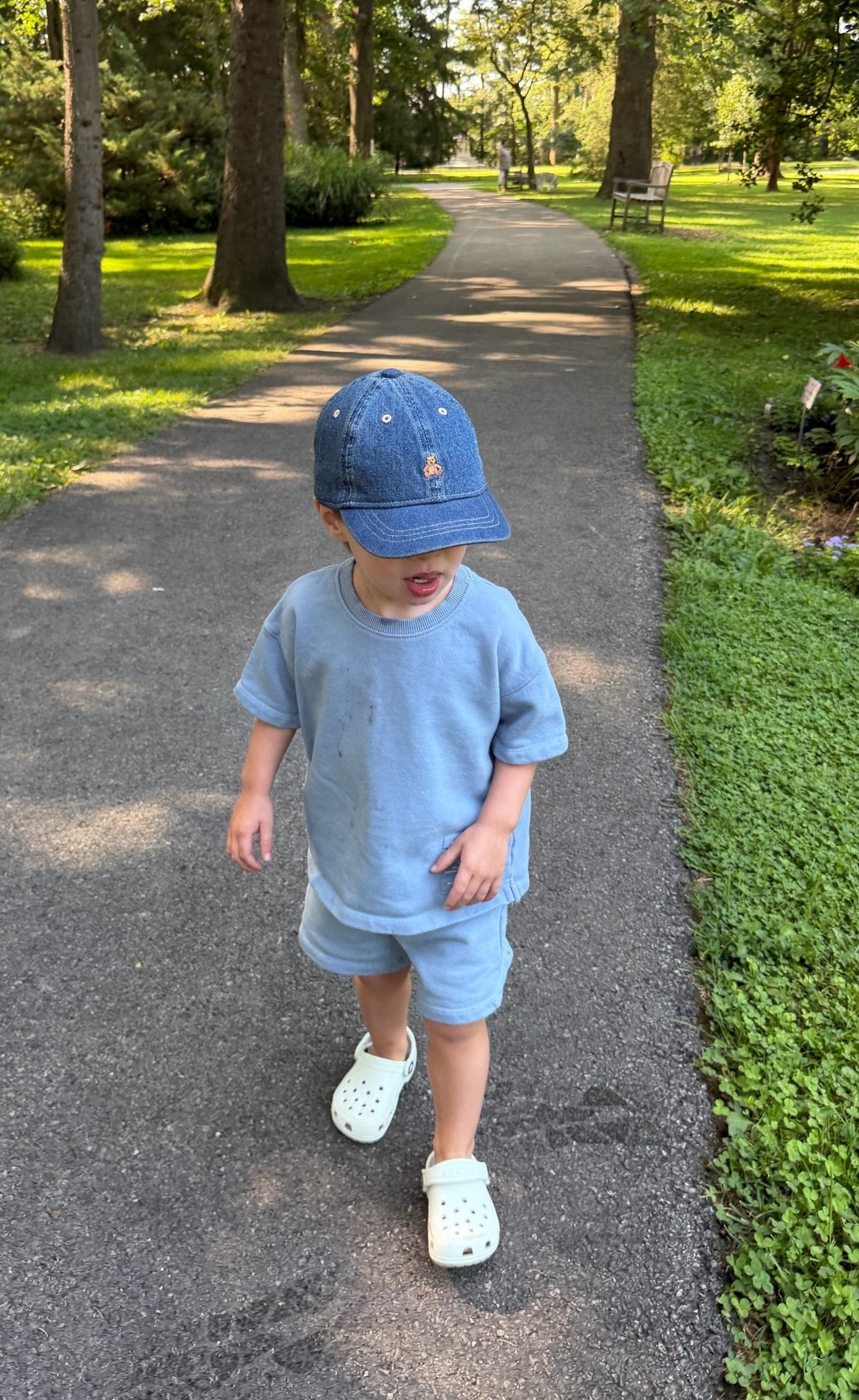 Toddler boy gap 🧢

#LTKKids #LTKBaby #LTKBump