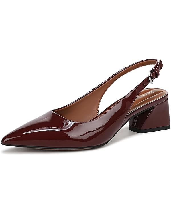 Franco Sarto Women's Racer Pump | Amazon (US)