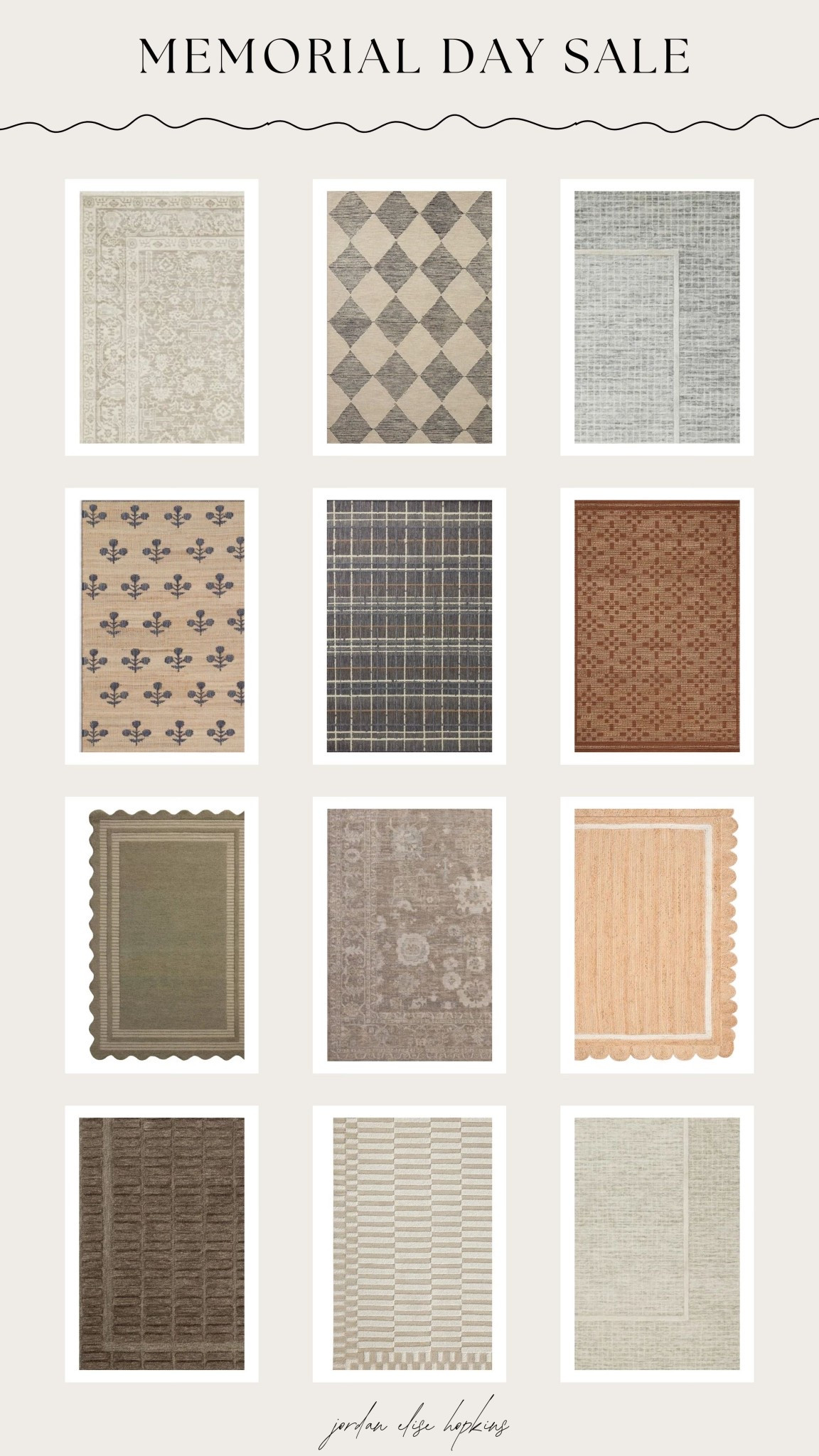 Wayfair Memorial Day Sale—area rugs !!! 
#wayfairsale #memorialdaysale #arearug #rugsale 

#LTKHome #LTKSaleAlert #LTKStyleTip