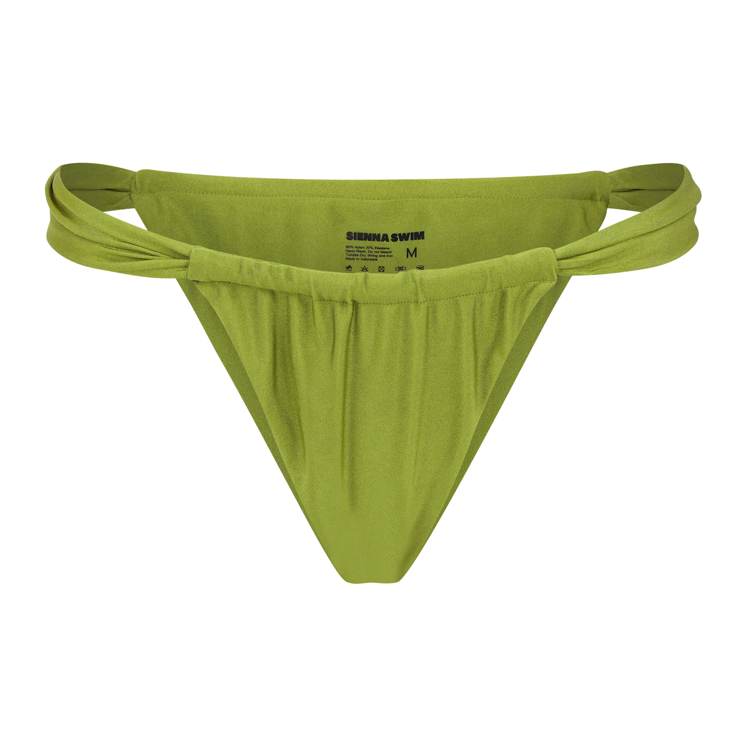 Cabo Bottom - Palm | Sienna Swim