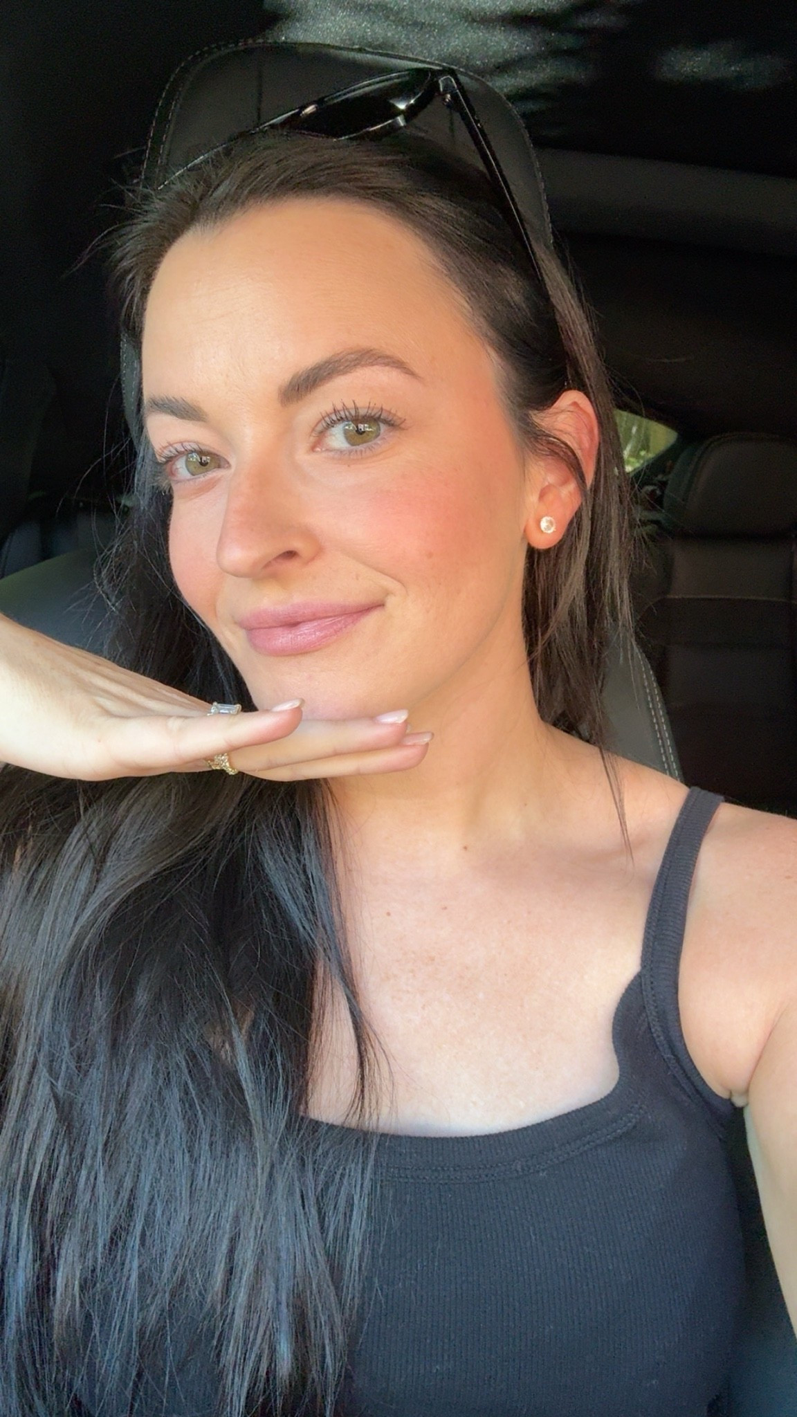 My simple @Tarte makeup routine. The CC tinted serum has been my go-to since it launched! Use TIA15 to save 15% #tartepartner #ad

#LTKgrwm #LTKSaleAlert #LTKBeauty