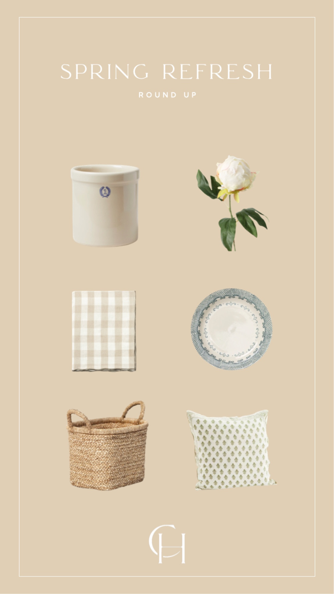 To say we are excited about the warm weather approaching would be an understatement! 