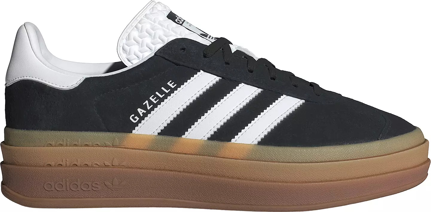 adidas Originals Women's Gazelle Bold Shoes | DICK'S Sporting Goods
