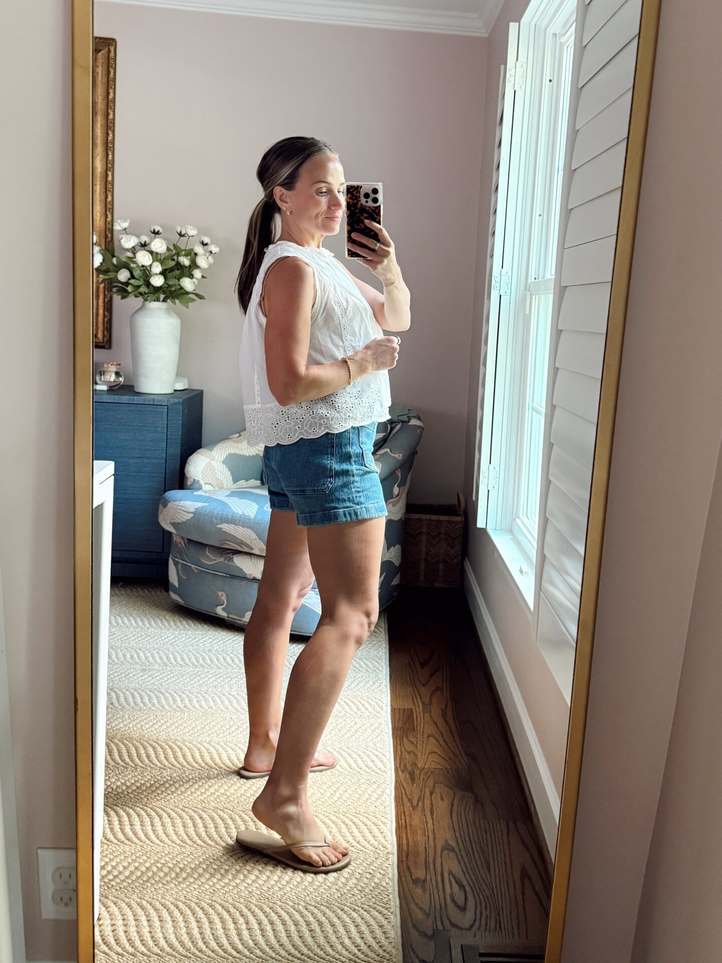 Madewell Sale!

Highlighting some of my favorite shorts and dainty white tops. 

 #LTKxMadewell #LTKootd #LTKSaleAlert