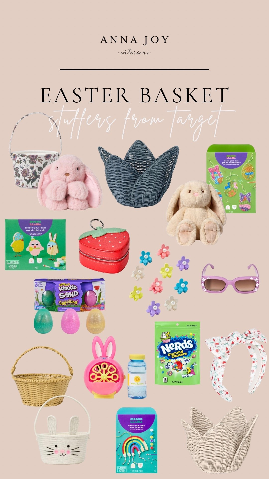 Easter basket stuffer ideas from Target 🐣 

#LTKSpringSale #LTKSeasonal
